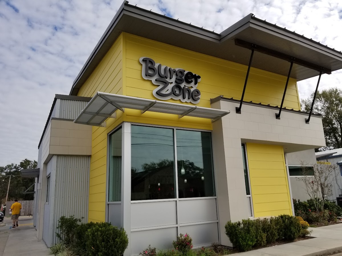 Burger Zone